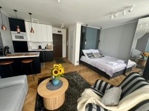 Apartament Blue